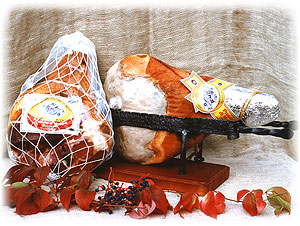 Prosciutto di Modena DOP