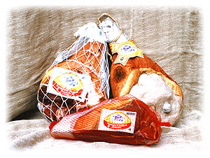 Prosciutto di Modena DOP