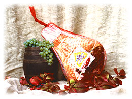 Prosciutto di Modena DOP