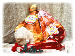 Prosciutto di Modena DOP
